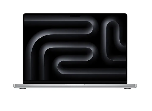 MGE44 16-inch MacBook Pro: Apple M5 Pro chip with 18‑core CPU and 20‑core GPU, 24GB, 1TB SSD - Silver